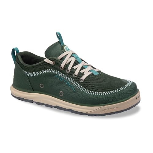 Image of Astral Brewer 3.0 Shoes - Barefoot, Quick-Drying Men's & Women's Sneaker for Casual Wear, Water Sports, Travel, & Hiking