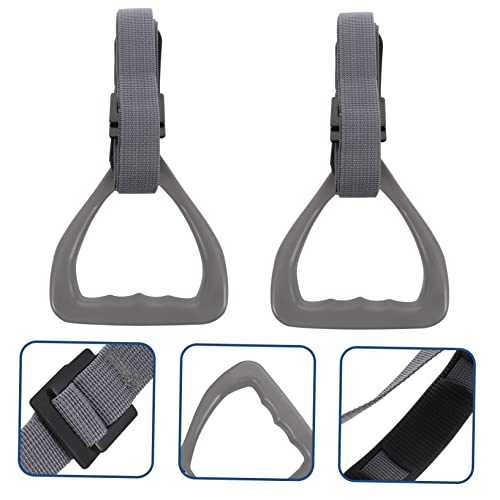 Anillas Gimnásticas Ajustables Kisangel 2 Pcs para Fitness miniatura 6