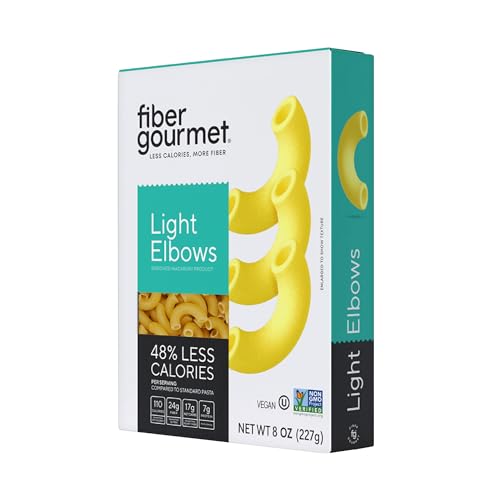 Fiber Gourmet Elbow Macaroni