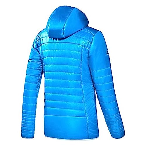 Chaqueta aislante de mujer Black Crevice parka funcional e impermeable de poliéster 7