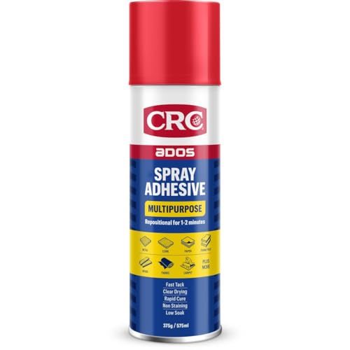 ADOS Multipurpose Spray Adhesive 1X210ml