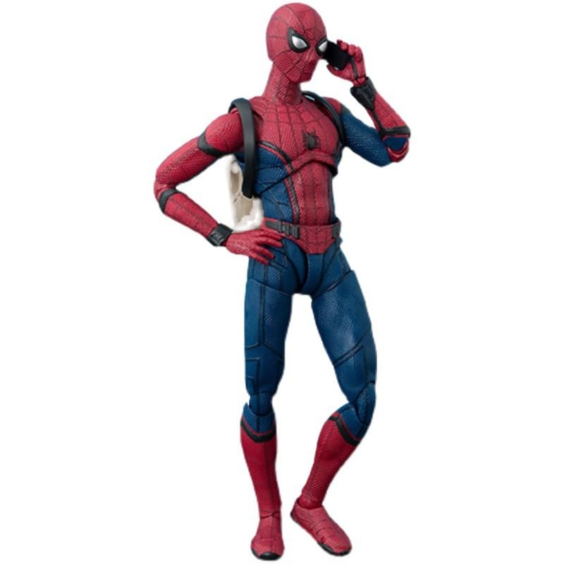 Figurine Spider-Man Marvel Epic Hero Series Modèle aléatoire - Figurine