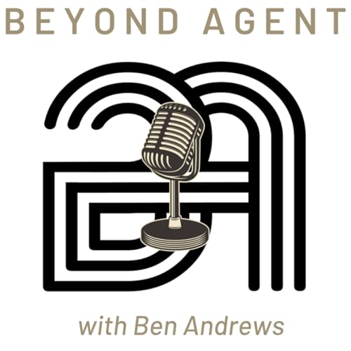 BEYOND AGENT copertina