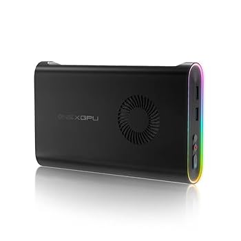 その他 ONEXGPU RX 7600M XT ONEXGPU 国内正規版 ポータブルeGPU（Radeon RX 7600M XT