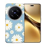 BMPNLSZ SZ TPU Cover for Vivo X200S, Flexible Silicone Slim fit Soft Shell Cute Back Case Bumper Rubber Protective Case for Vivo X200S - BST20