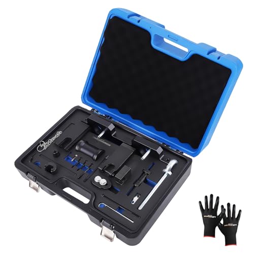 Kit calage arbre à cames BMW N20 N26 outil volant injecteur