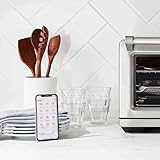 Breville BOV950BSS Joule Smart Oven Air Fryer Pro Countertop Oven, Brushed Stainless Steel