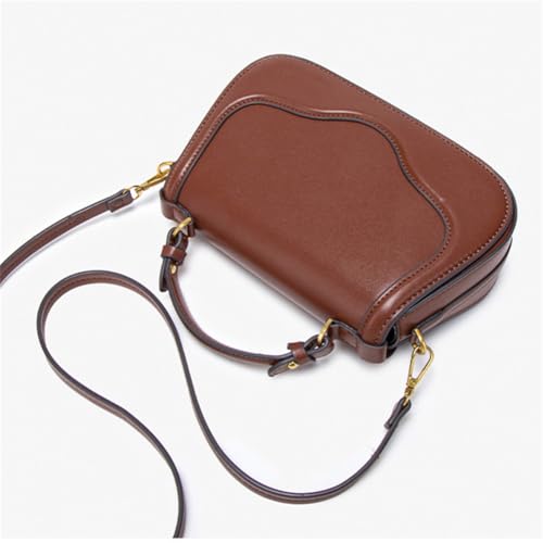 Small Tote Bag for Women Crossbody Handbag Trendy Shoulder Purses Vegan Leather Satchel Handbags with Shoulder Strap3