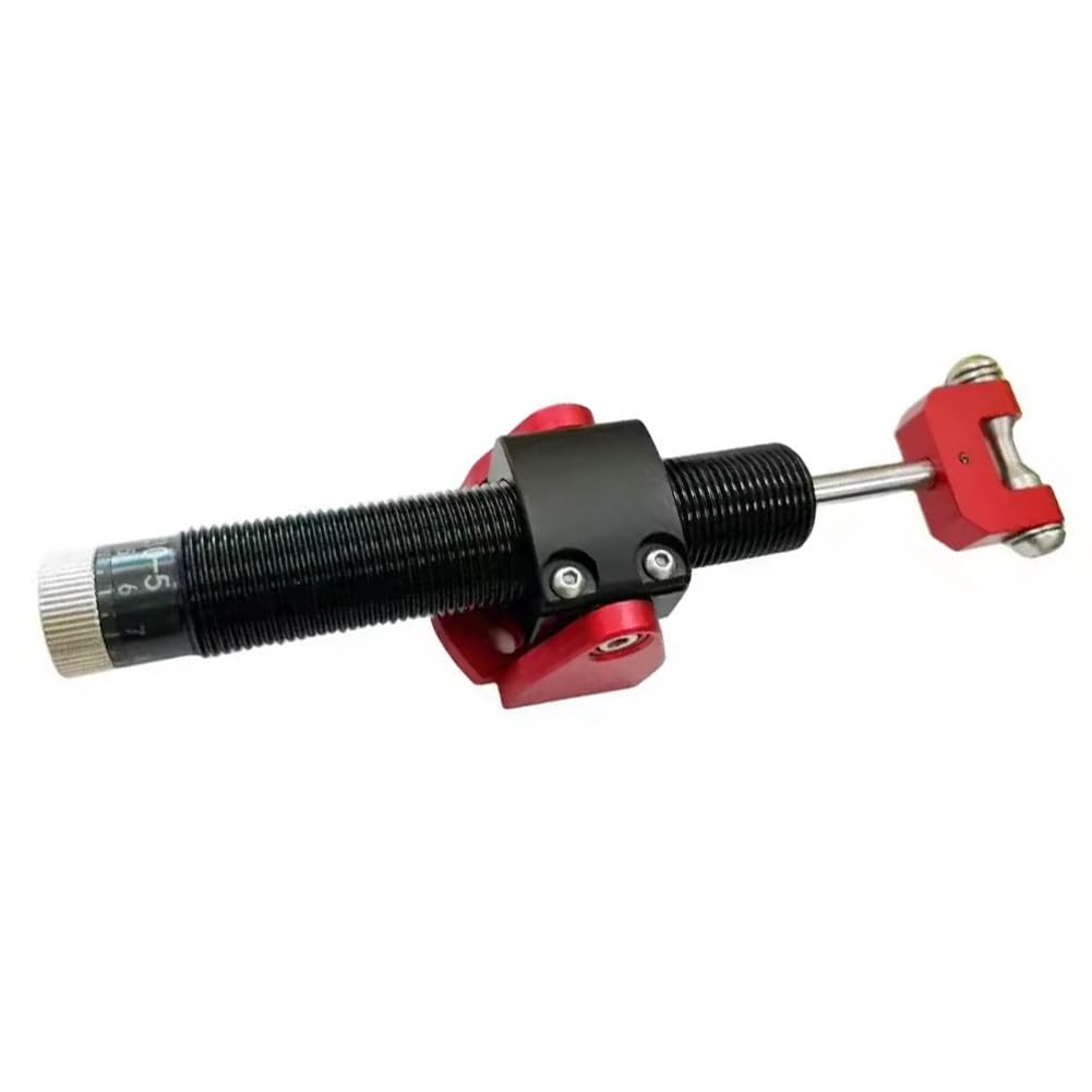 Für I33T Racing Analog Einstellbare Hydraulische Stange Pedal für Controller Puffer