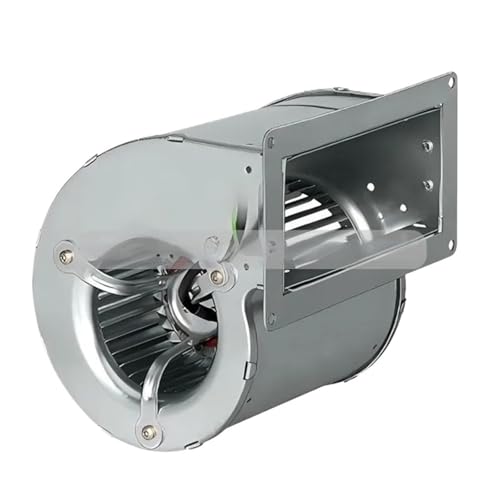Ventilateur de refroidissement D4D250-CA02-01 industriel en acier galvanisé - 2