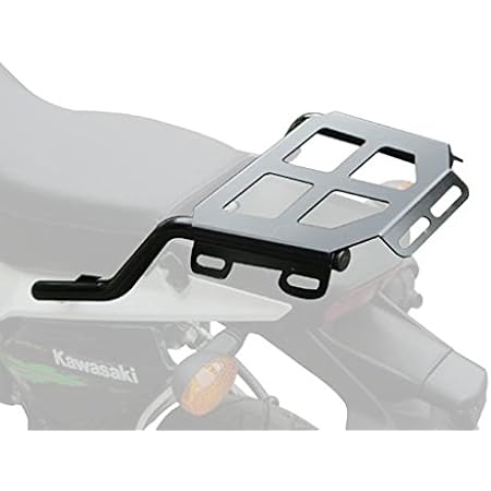 Amazon キジマ Kijima リアキャリア Ksr110 13 Ksr110 Pro 14 ブラック 210 219 キャリア 車 バイク