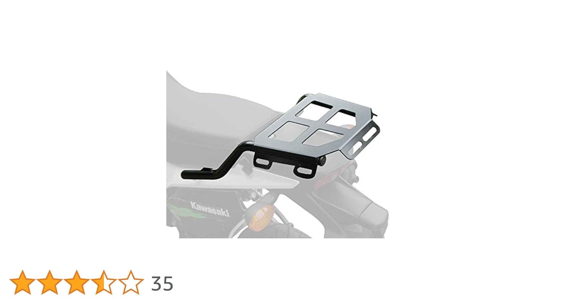 KIJIMAキジマksr110/ksr110pro2013〜リアキャリア リアキャリア 13Y- KSR110/KSR PRO - キジマ公式オンラインショップ