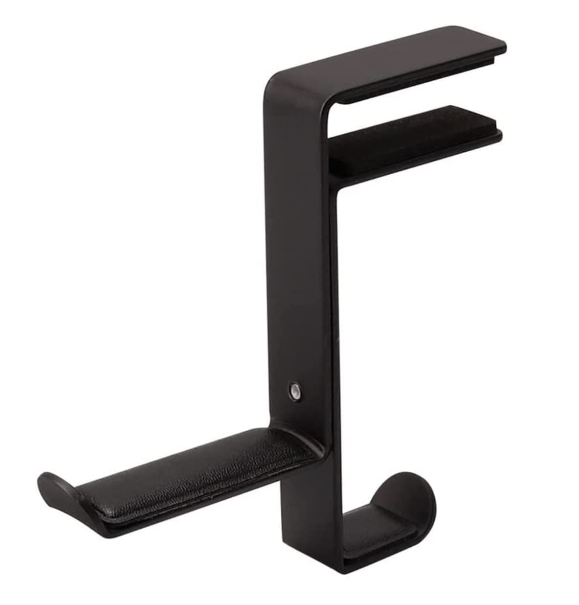 Stand Cuffie Supporto per Cuffie Scrivania Universale Per Cuffie Da Ufficio Appendiabiti Per Cuffie Da Gioco Staffa Per Espositore Risparmia Spazio Supporto Cuffie ( Blue : Nero , Size : As shown )