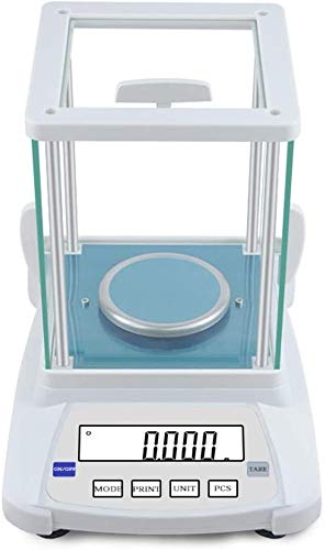 Balance électronique, Balance numérique de Haute précision 320g/0.001g, adaptée à la Cuisine,