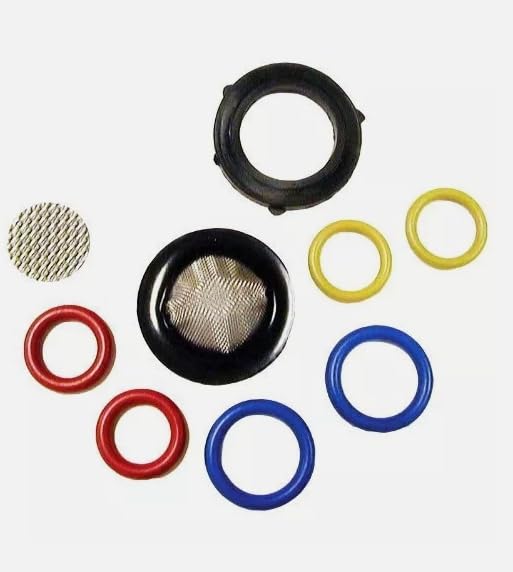 B-S Gen uine OEM Replacement O-Ring Kit, 196002GS