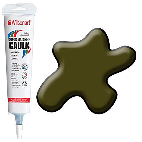 Wilsonart Color Match Caulk en Ebony Fusion miniatura 1