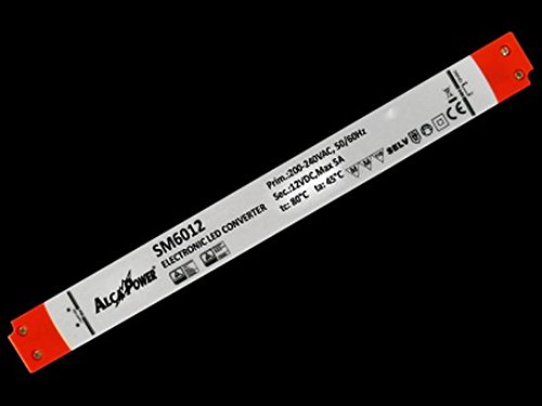 Alimentation LED 12V Alcapower pour créer une ambiance sous meuble