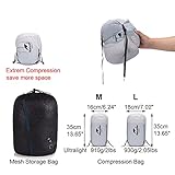 Zoom IMG-2 naturehike sacco a pelo in Zoom IMG-2 naturehike sacco a pelo in