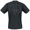 Behemoth to Worship The Unknown Men T-Shirt Black M, 100% Cotton, Regular #1