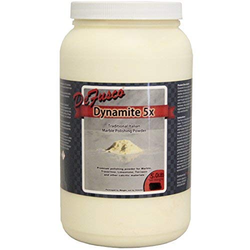 Dynamite 5x Traditional Italian Marble Polishing Powder - 5lbs