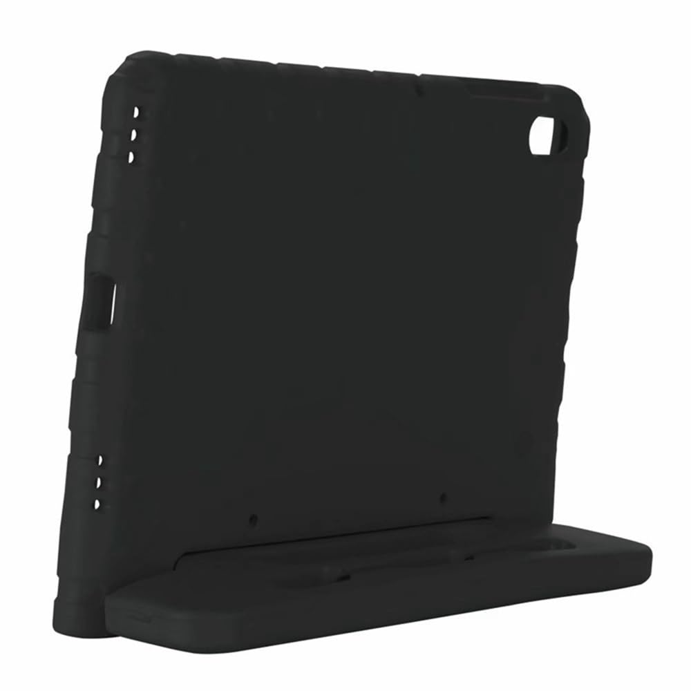 Funda de EVA a Prueba de Golpes for Tableta Compatible con Samsung Galaxy Tab S7 Plus de 12,4 Pulgadas(Negro)