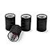 GRAPHICS & MORE Scooby-Doo Ruh Roh Tire Rim Wheel Aluminum Valve Stem Caps