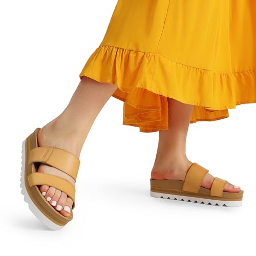 Stylish Arch Support Wedge Sandals for Women - Image 7
