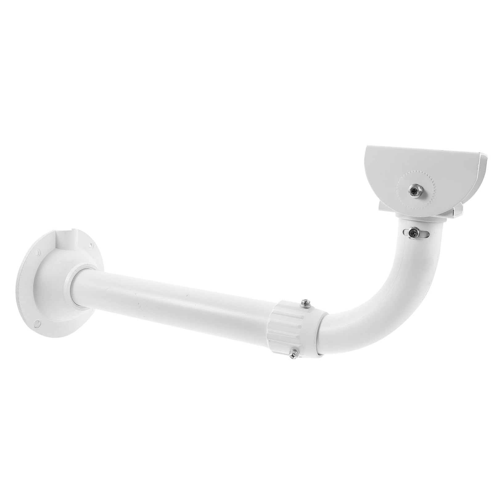 Support de caméra de sécurité IP ajustable et support mural