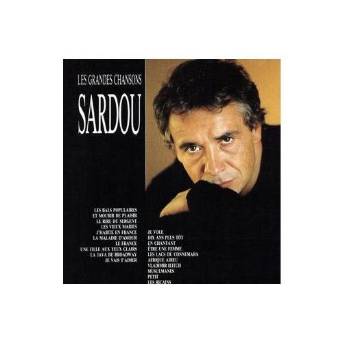 Les grands chansons [Audio CD]