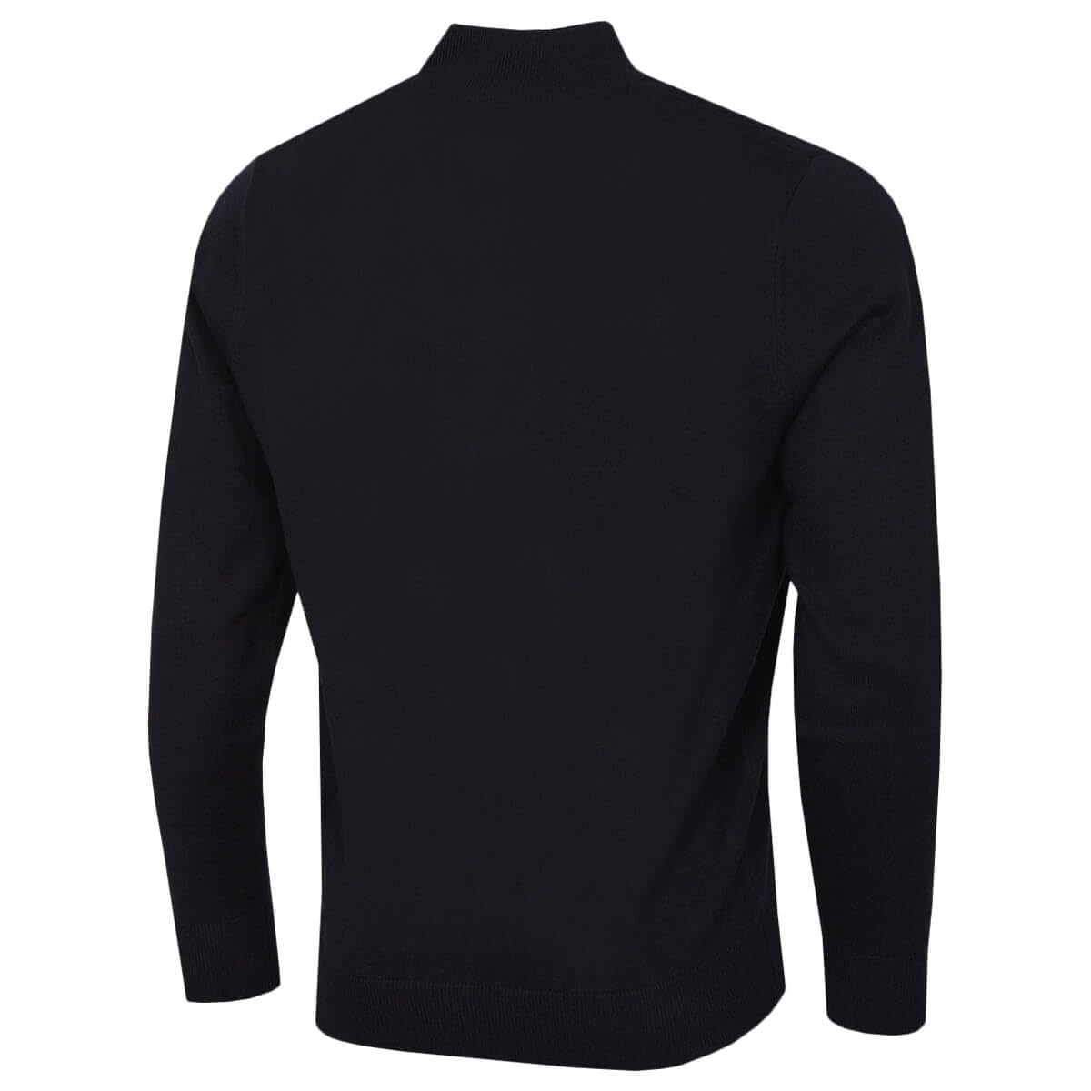 Calvin Klein Cleveland Herren-Golfjacke, durchgehender Reißverschluss, 2026