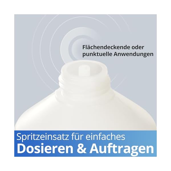Nanoprotect Isopropanol 99,9% | 6 x 1 Liter Reiniger | Hochprozentiger Isopropylalkohol | IPA Reinigungsalkohol für Haushalt und Elektronik | Made in Germany – Bild 7