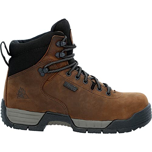 Image of ROCKY MobiLite Composite Toe Waterproof Work Boots