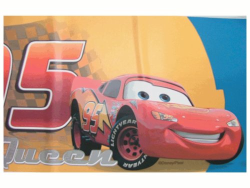 Disney Pixar Cars Self-Stick Wall Border #TOP1