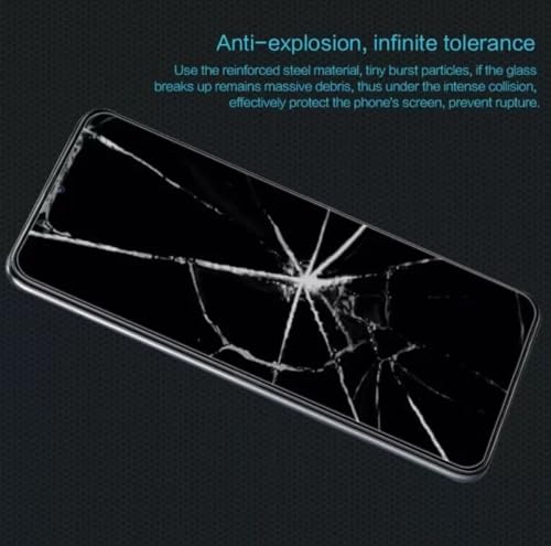 Image of QsmQam Advanced Tempered Glass Compatible with Nothing CMF Phone 2 /2 Pro 5G with Anti-Burst 9H Hardness Edge-to-Edge Coverage Screen Guard