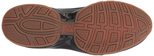 Image of PUMA Men's Axelion Ultra All-Sport Athletic Shoe, Black Asphalt, 11 AU