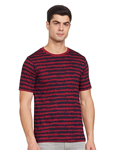 Image of Amazon Brand - INKAST Denim Co. Men Regular Fit T-Shirt