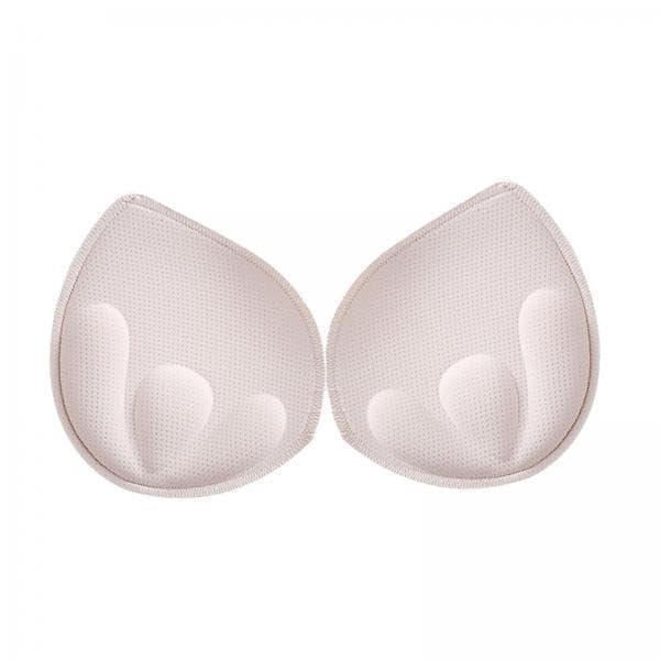 4xWomen Bra Pads Inserts Cotton Padding Inserts for Swimwear Daily Wear Bikini Complexion L-Clothing Shoes & Accessories - Womens Clothing - Intimates & Sleep - Forms Enhancers-image-38