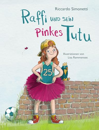 Raffi und sein pinkes Tutu: von Riccardo Simonetti