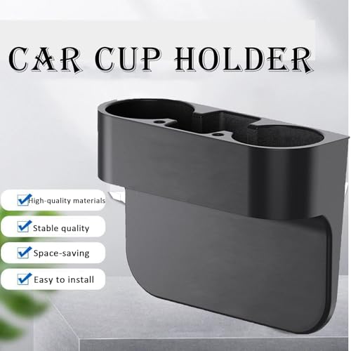 Aulesse SKU3211-YSUK 2Pcs Car Cup Holder Cup Holder thumb #2