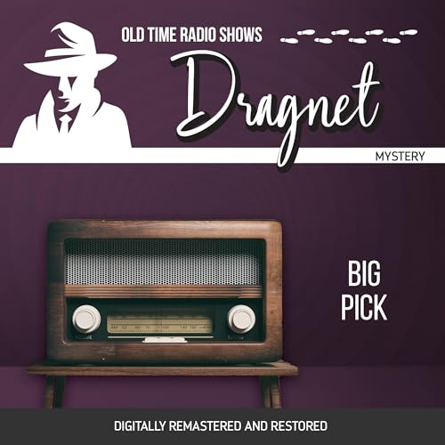 Dragnet: Big Pick B0DFZY23Z9 Book Cover