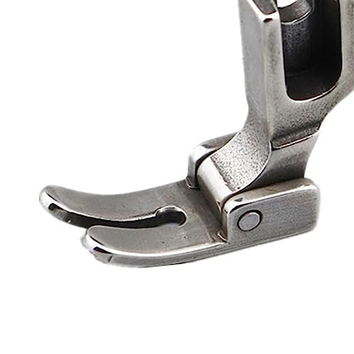 Pie prensatelas plano industrial para máquina de coser P35 miniatura 3