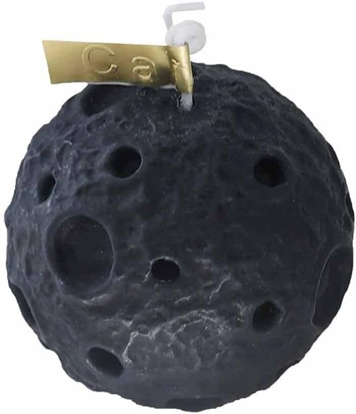 Home Decor Moon Candles Home Decor Accessories Living Room Candles Home Decor (D 5.5CM)
