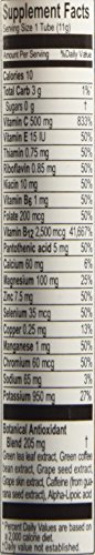 Zipfizz Orange Cream Healthy Energy Drink Mix - Transform Your Water Into A Healthy Energy Drink - 2 Boxes, 30 Tubes Each #TOP16