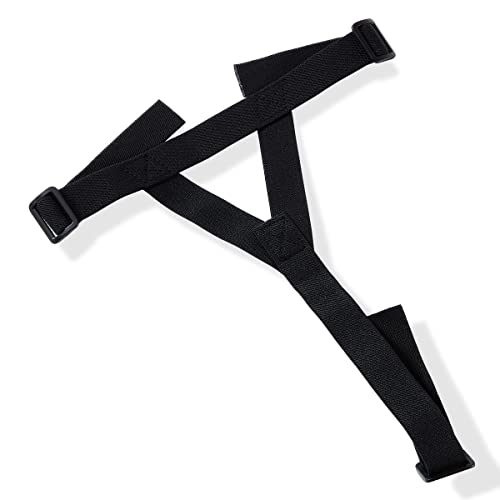 Yuyongshuai Softball Face Mask Defense Pads, Defense Softball Fielders Mask Liner Pads, Includes: 1 Forehead Pad, 2 Side Pads, 2 Chin Cups, 1 Ponytail Strap, 1 Large Super Glue Magic Hook #TOP2