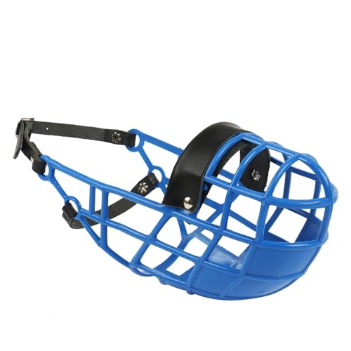 Amathings Don Pare Maulkorb Model 101 Blau