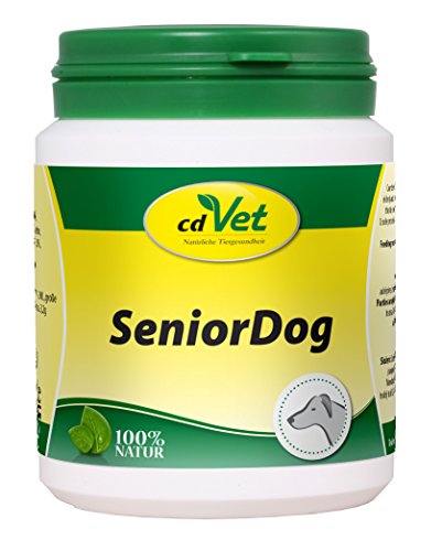 cdVet Naturprodukte GmbH SeniorDog 70 g