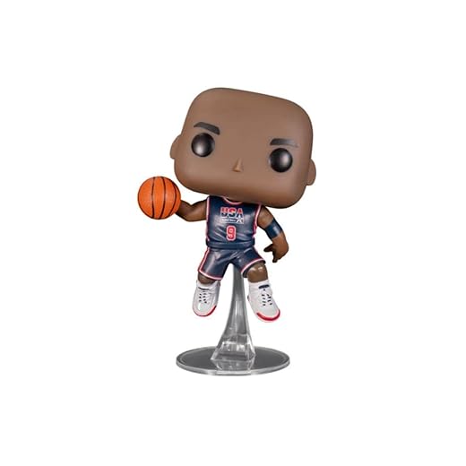 En Oferta Pop! Usa Basketball 115 Michael Jordan 1992 Special Edition