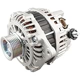 DrCax Alternator 11341N Compatible with Nissan Altima 2007-2010 Maxima 2009-2010 Murano 2009-2014 Quest 2011-2017 3.5L V6 Replace A003TJ1791 23100-1AA1A 23100-JA11B