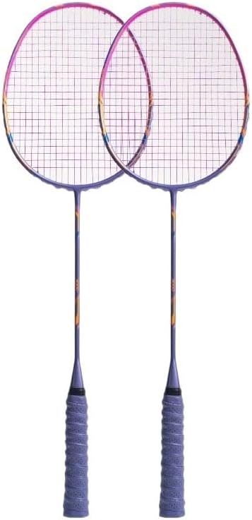 Badminton Racket Damper Set Outdoor Sports Stacket Gift Handle Shock Absorber(D)