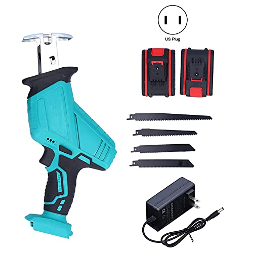 Conjunto de lâminas de serra sabre portátil com design de ventilação ampliada Conjunto de ferramenta